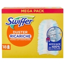 Swiffer Duster Cattura Polvere - Ricarica 18 Piumini per spolverare